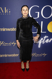 Golden Globe Awards 2026 After Party  in West Hollywood