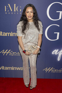 Golden Globe Awards 2026 After Party  in West Hollywood