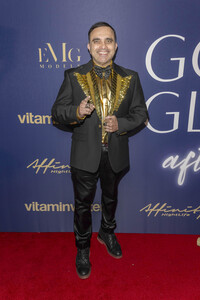 Golden Globe Awards 2026 After Party  in West Hollywood