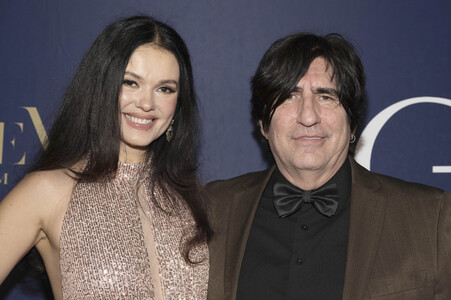 Golden Globe Awards 2026 After Party  in West Hollywood