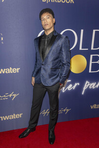 Golden Globe Awards 2026 After Party  in West Hollywood