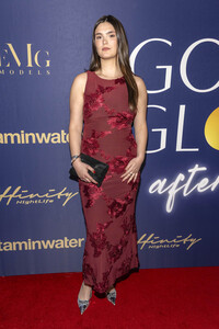 Golden Globe Awards 2026 After Party  in West Hollywood