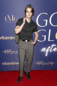 Golden Globe Awards 2026 After Party  in West Hollywood