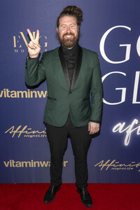 Golden Globe Awards 2026 After Party  in West Hollywood