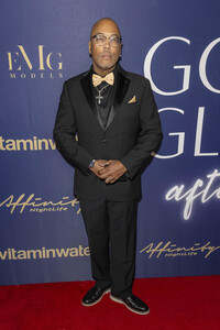 Golden Globe Awards 2026 After Party  in West Hollywood