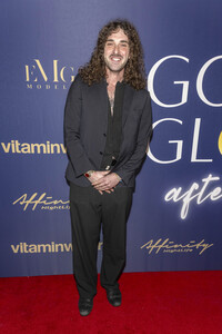 Golden Globe Awards 2026 After Party  in West Hollywood