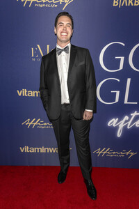 Golden Globe Awards 2026 After Party  in West Hollywood