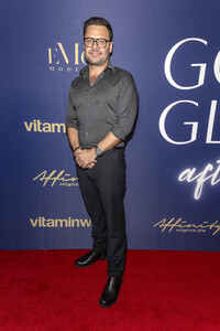 Golden Globe Awards 2026 After Party  in West Hollywood