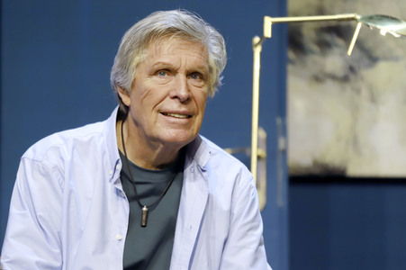 Theaterprobe 'Der Abschiedsbrief' in Hamburg