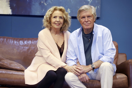 Theaterprobe 'Der Abschiedsbrief' in Hamburg