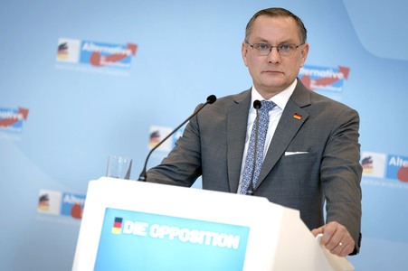 Fraktionssitzung der AfD-Bundestagsfraktion in Berlin