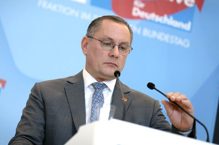 Fraktionssitzung der AfD-Bundestagsfraktion in Berlin