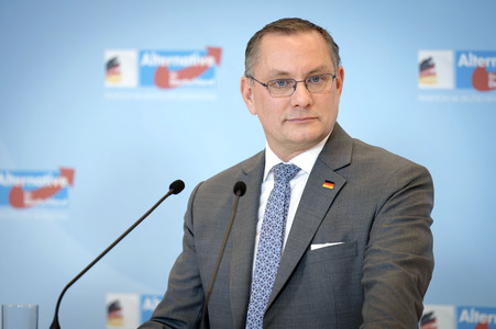 Fraktionssitzung der AfD-Bundestagsfraktion in Berlin