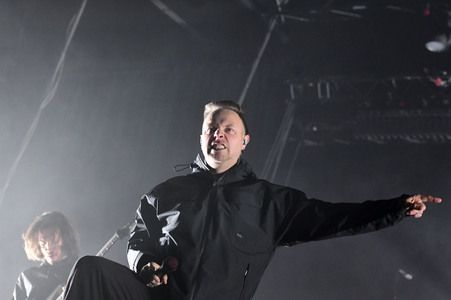 Konzert von Architects in Hannover
