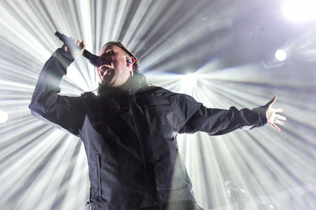 Konzert von Architects in Hannover