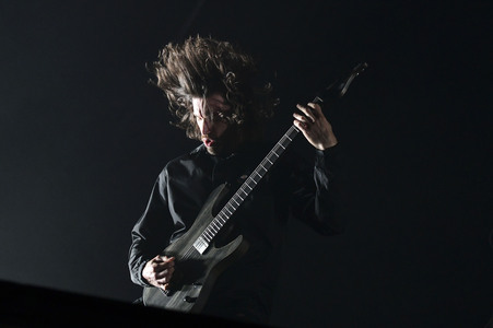 Konzert von Architects in Hannover