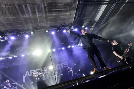 Konzert von Architects in Hannover