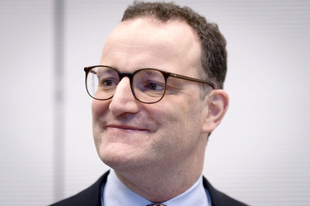 Fraktionssitzung der CDU/CSU-Bundestagsfraktion in Berlin