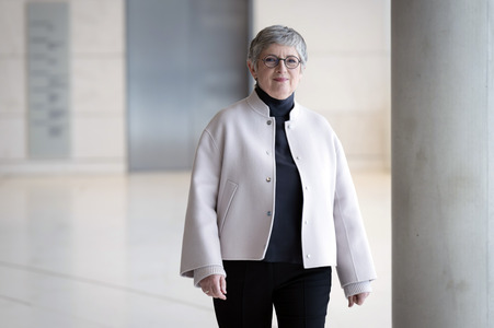 Fraktionssitzung der Bündnis 90/Die Grünen-Bundestagsfraktion in Berlin