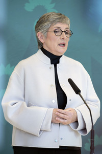 Fraktionssitzung der Bündnis 90/Die Grünen-Bundestagsfraktion in Berlin