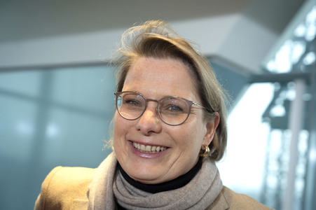 29. Kabinettssitzung des Bundeskabinetts in Berlin