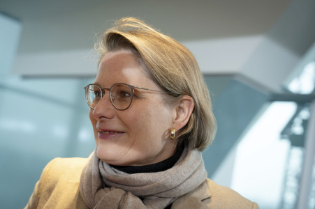 29. Kabinettssitzung des Bundeskabinetts in Berlin