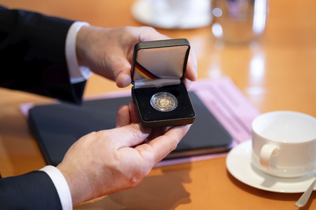 29. Kabinettssitzung des Bundeskabinetts in Berlin