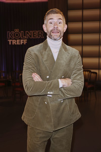 Talkshow 'Kölner Treff' in Köln