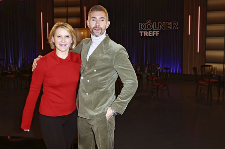 Talkshow 'Kölner Treff' in Köln