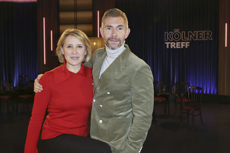 Talkshow 'Kölner Treff' in Köln