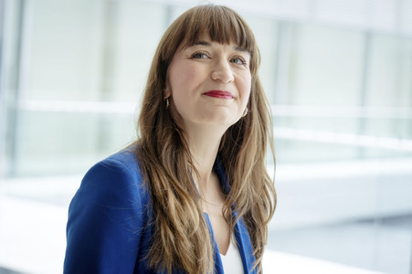 Fraktionssitzung der Bundestagsfraktion der Partei Die Linke in Berlin