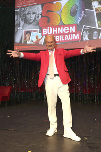 50. Bühnenjubiläum von Corny Littmann in Hamburg
