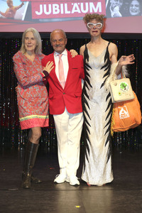 50. Bühnenjubiläum von Corny Littmann in Hamburg