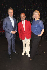 50. Bühnenjubiläum von Corny Littmann in Hamburg