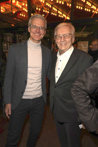 50. Bühnenjubiläum von Corny Littmann in Hamburg