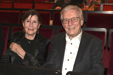 50. Bühnenjubiläum von Corny Littmann in Hamburg