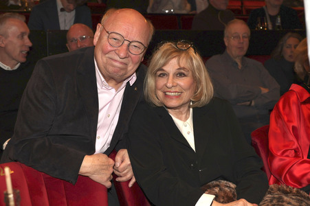 50. Bühnenjubiläum von Corny Littmann in Hamburg