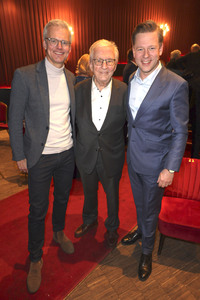 50. Bühnenjubiläum von Corny Littmann in Hamburg