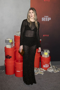 Filmpremiere 'The Rip' in New York