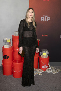 Filmpremiere 'The Rip' in New York