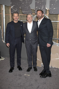 Filmpremiere 'The Rip' in New York