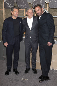 Filmpremiere 'The Rip' in New York