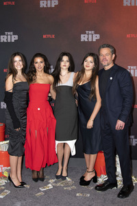 Filmpremiere 'The Rip' in New York