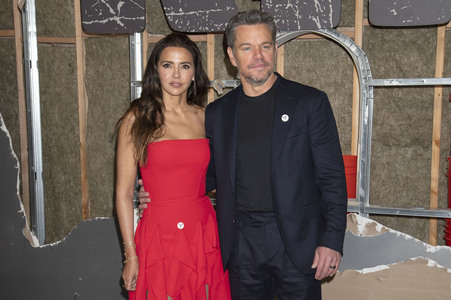 Filmpremiere 'The Rip' in New York