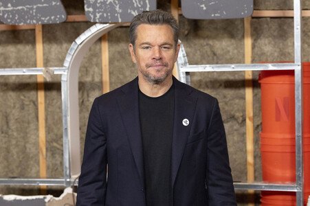 Filmpremiere 'The Rip' in New York