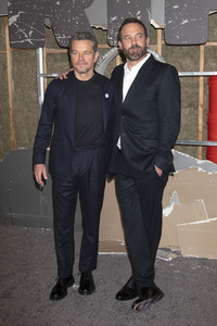 Filmpremiere 'The Rip' in New York