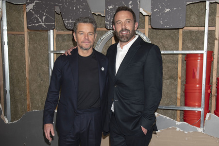 Filmpremiere 'The Rip' in New York