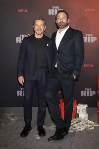 Filmpremiere 'The Rip' in New York