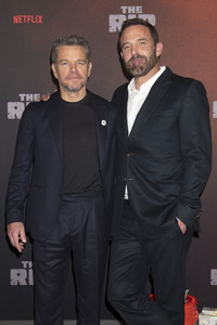 Filmpremiere 'The Rip' in New York