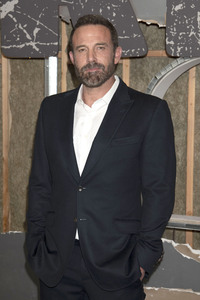 Filmpremiere 'The Rip' in New York